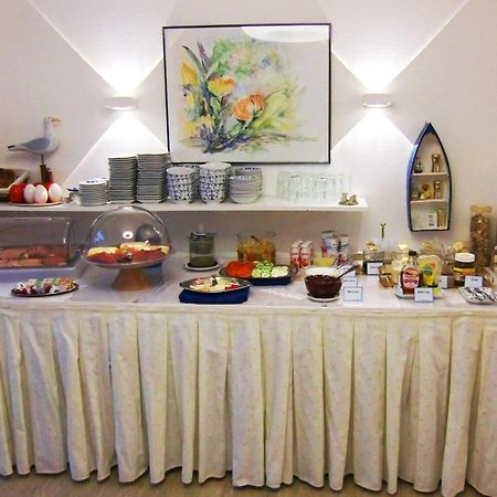 Hotel Ostfriesland Garni Норден Екстериор снимка