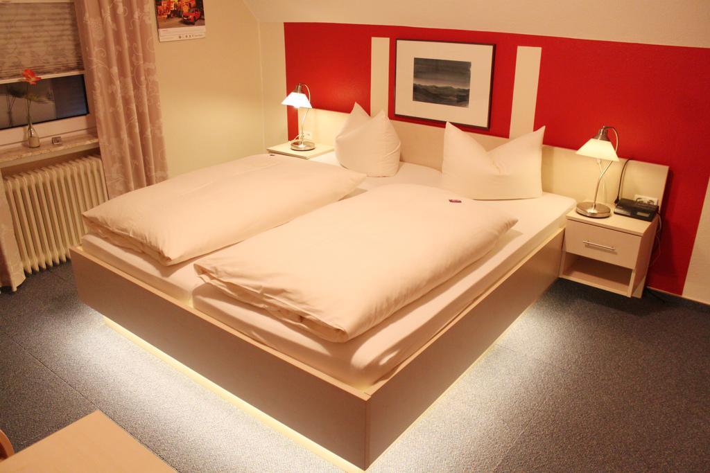 Hotel Ostfriesland Garni Норден Екстериор снимка