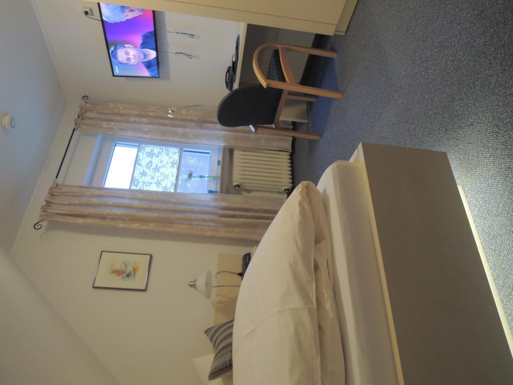 Hotel Ostfriesland Garni Норден Екстериор снимка