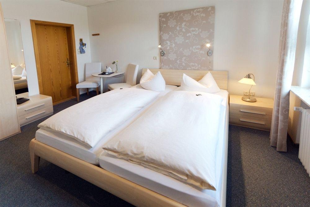 Hotel Ostfriesland Garni Норден Екстериор снимка