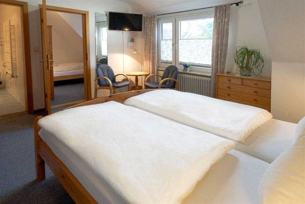 Hotel Ostfriesland Garni Норден Екстериор снимка
