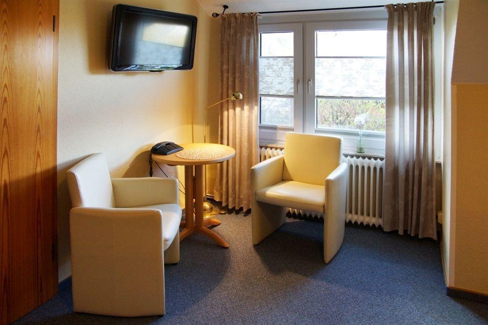 Hotel Ostfriesland Garni Норден Екстериор снимка