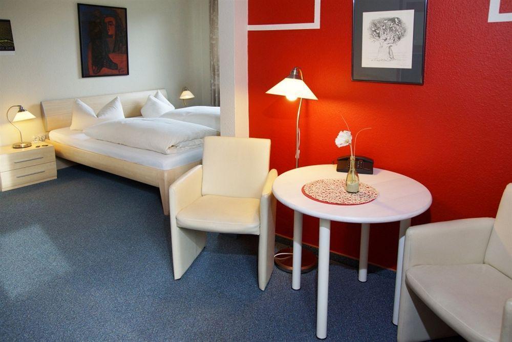 Hotel Ostfriesland Garni Норден Екстериор снимка