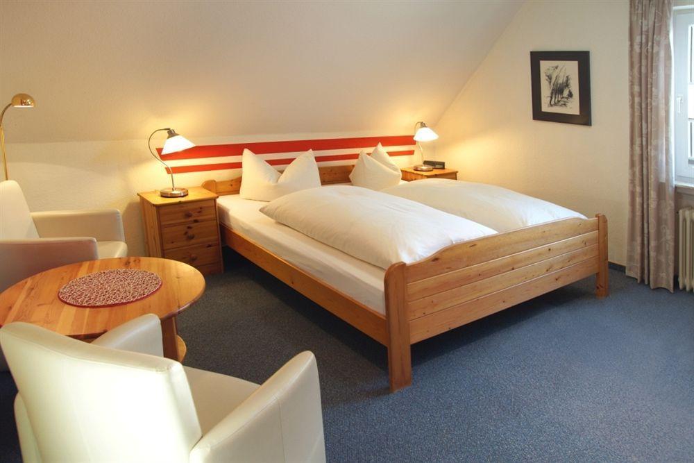 Hotel Ostfriesland Garni Норден Екстериор снимка