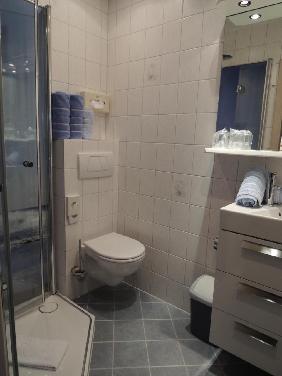 Hotel Ostfriesland Garni Норден Екстериор снимка