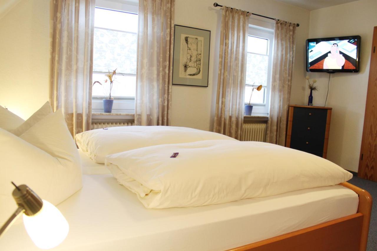 Hotel Ostfriesland Garni Норден Екстериор снимка