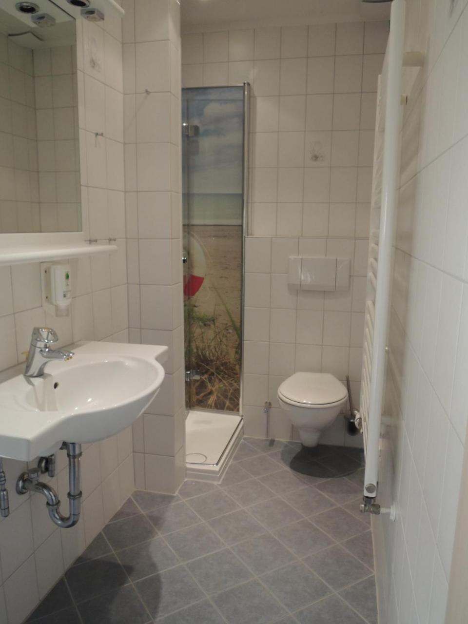 Hotel Ostfriesland Garni Норден Екстериор снимка