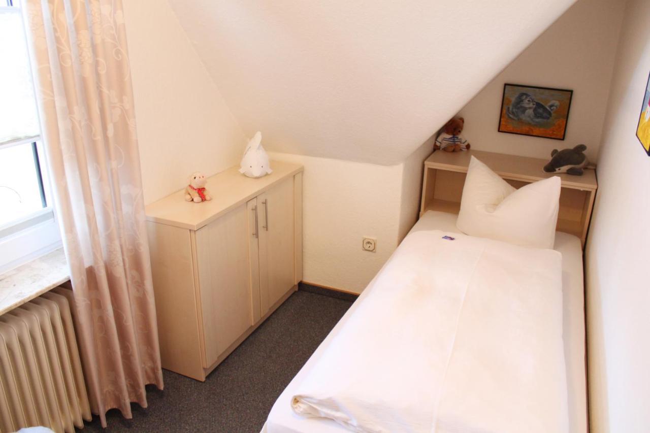 Hotel Ostfriesland Garni Норден Екстериор снимка