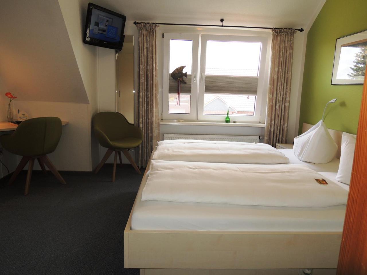 Hotel Ostfriesland Garni Норден Екстериор снимка